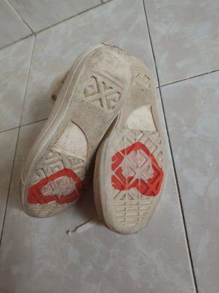 Converse Corazón de Agata  Ruiz de la Prada