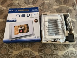 Marco digital Nevir 7 NVR-2303 MD