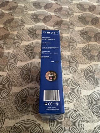 Marco digital Nevir 7 NVR-2303 MD