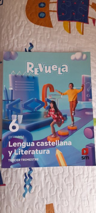 Lote lengua 6°. Revuelta S.M.
