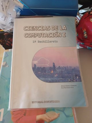 Ciencias de la computación I, 1o Bachillerato