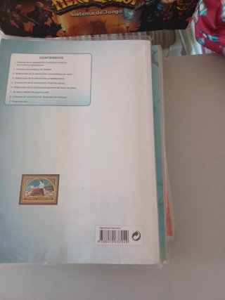 Ciencias de la computación I, 1o Bachillerato