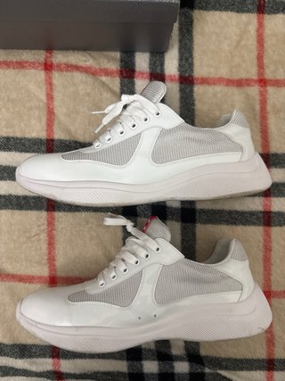 Scarpe Prada Bianche