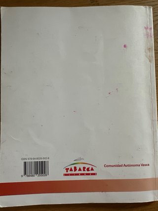 Lengua castellana y literatura, 2 Bachillerato