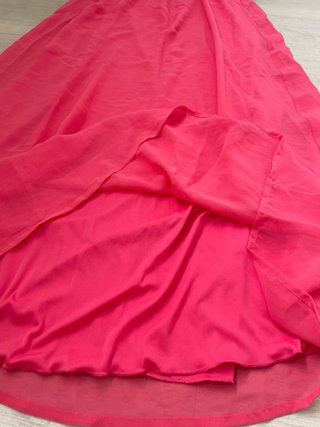 Vestido largo Bershka