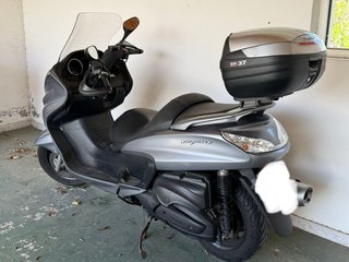 Yamaha Majesty 400