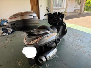 Yamaha Majesty 400
