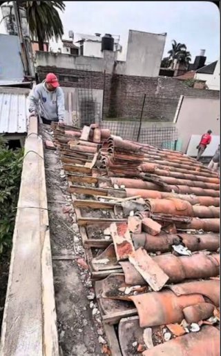 Tejados y cubiertas