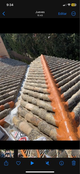 Tejados y cubiertas