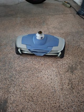 Piezas Zodiac MX8 Limpiafondos Piscina