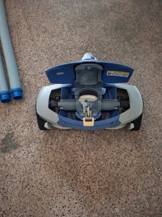 Piezas Zodiac MX8 Limpiafondos Piscina