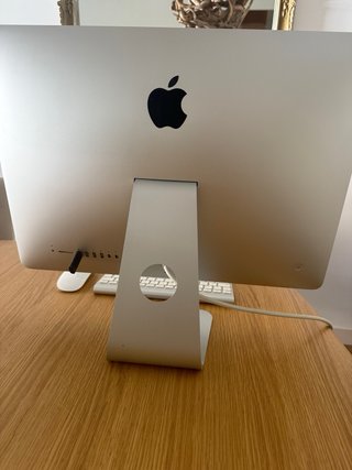 iMac Apple Plata Casi Nuevo