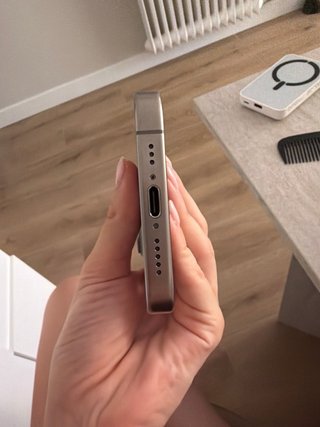 iPhone 15 Pro 256 GB Titanio