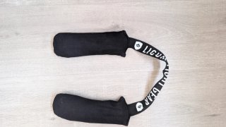 Guantes Boxeo 12oz Verde/Negro