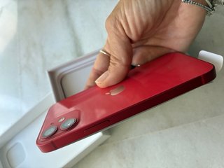 iPhone 12 mini Rojo