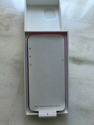 iPhone 12 mini Rojo