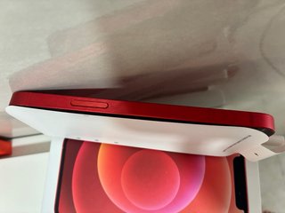 iPhone 12 mini Rojo