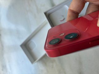 iPhone 12 mini Rojo