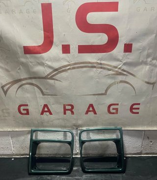 Embellecedores Delanteros Jeep Cherokee XJ