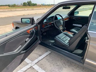 Mercedes-Benz 380 SEC W126