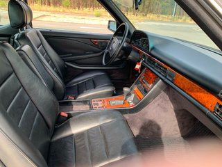 Mercedes-Benz 380 SEC W126