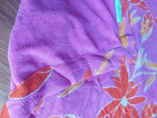 Toalla Women'secret floral