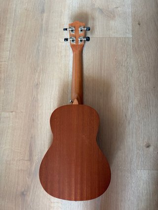 Ukelele y libros para aprender