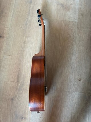 Ukelele y libros para aprender