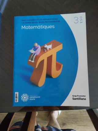 MATEMATIQUES 3 SEC CONSTRUINT MONS