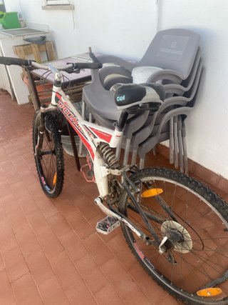 Bicicleta Specialized Doble Suspensión