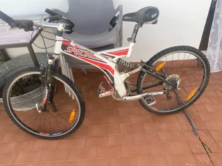 Bicicleta Specialized Doble Suspensión