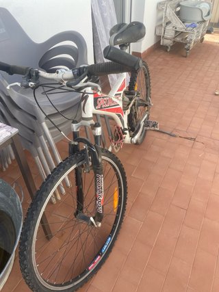 Bicicleta Specialized Doble Suspensión