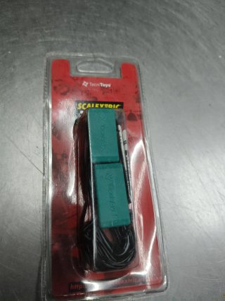 Scalextric Pro Línea Mantenimiento Tensión