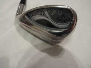 Sand Wedge Callaway Solaire W Flex Nuevo - Ladie