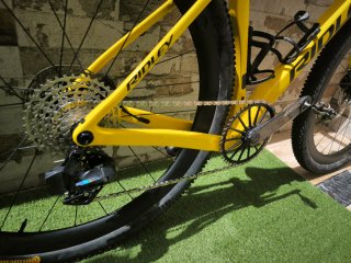 Bicicleta Ridley ASTR RS Sram Force AXS Classified
