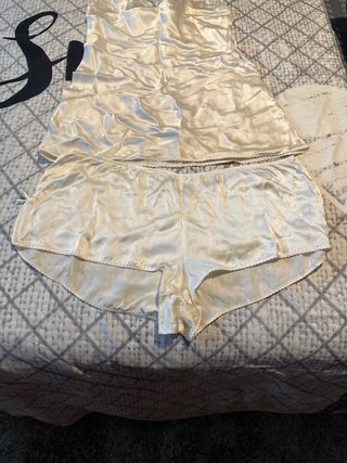Pijama Intimisimi Seda Beige