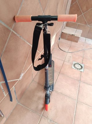 Patinete Oxelo Naranja
