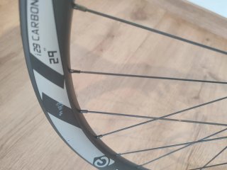 Rueda FSA i29 Carbon Delantera 29