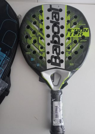 Pala Pádel Babolat Counter Veron Nueva