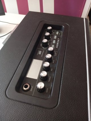 Amplificador guitarra Mooer Hornet Combo 30