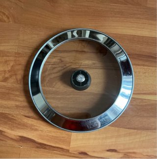 Tapa de sartén/olla. 23cm.