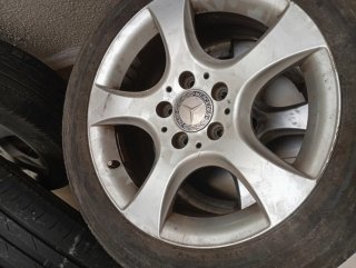 Ruedas Mercedes 16"