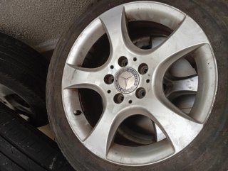 Ruedas Mercedes 16"