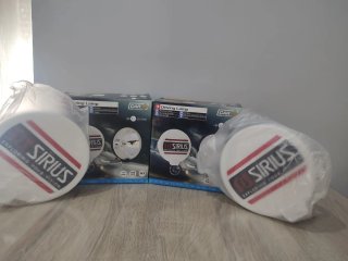 Faros Largo Alcance Sirius (2 unidades)