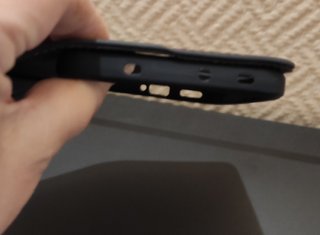 Capa Livro Preta Xiaomi 13T e 13T Pro - Nova!