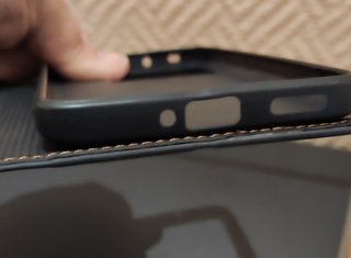 Capa Livro Preta Xiaomi 13T e 13T Pro - Nova!