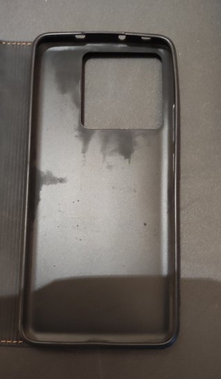 Capa Livro Preta Xiaomi 13T e 13T Pro - Nova!