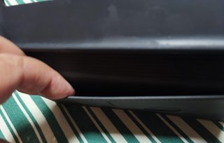 Capa Livro Preta Xiaomi 13T e 13T Pro - Nova!