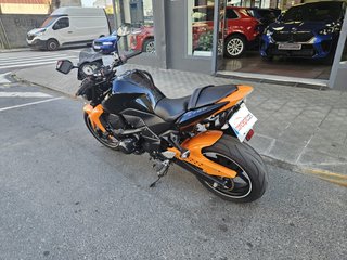 Kawasaki Z-750 106cv 2010