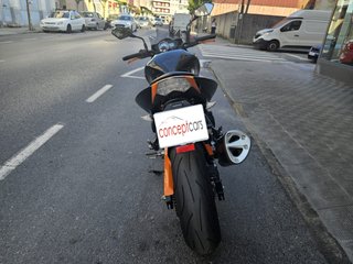 Kawasaki Z-750 106cv 2010